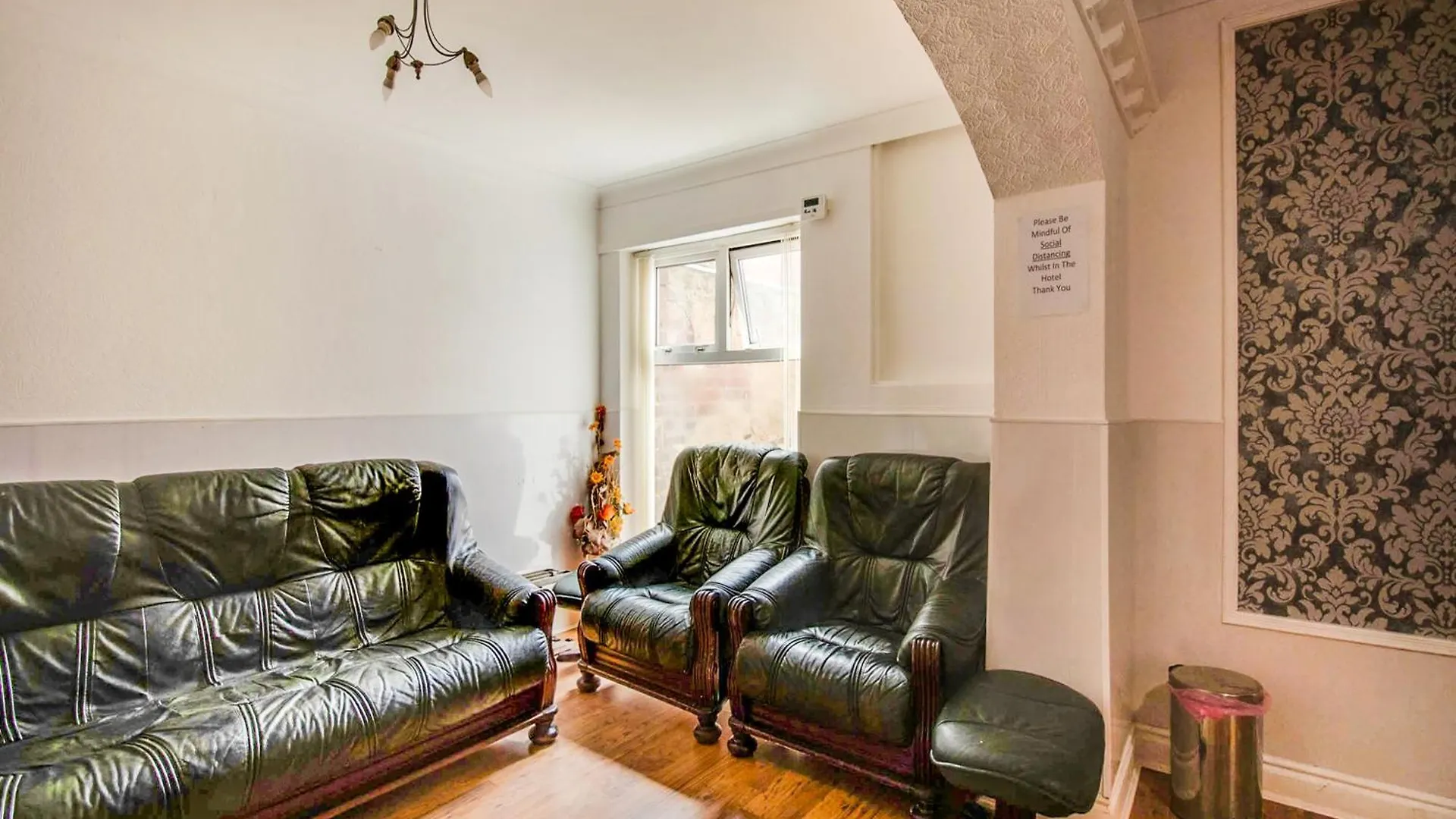 *** Hotel Eastbourne Lodge Middlesbrough Velká Británie
