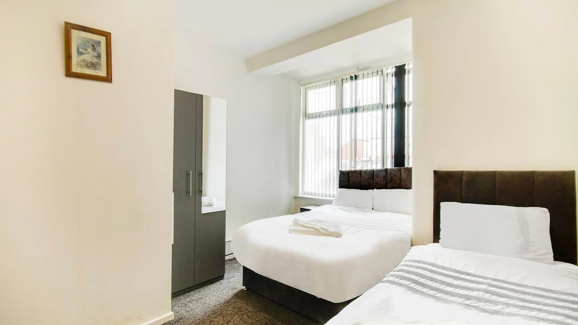 Eastbourne Lodge Middlesbrough Velká Británie