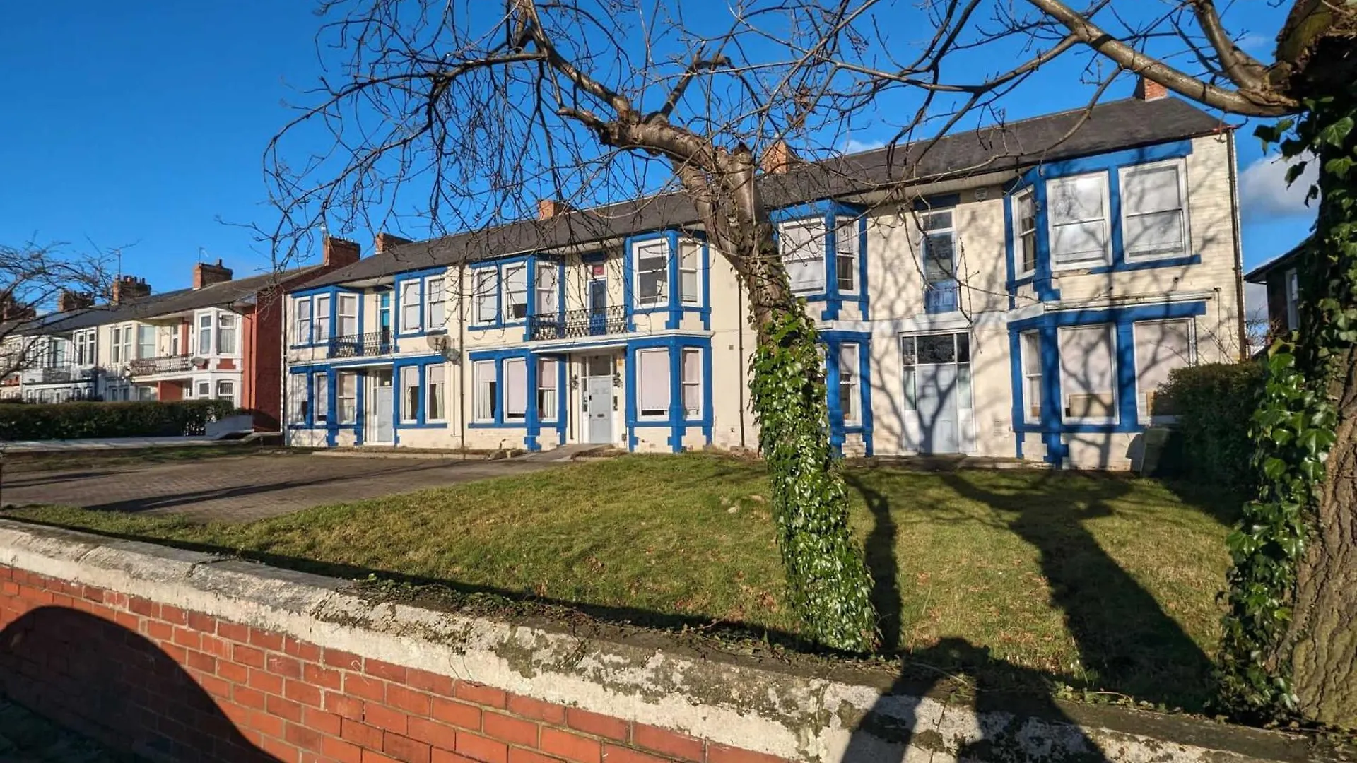 Eastbourne Lodge Middlesbrough 3*,  Velká Británie