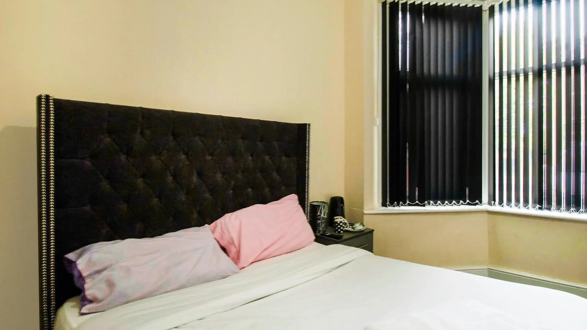 Hotel Eastbourne Lodge Middlesbrough
