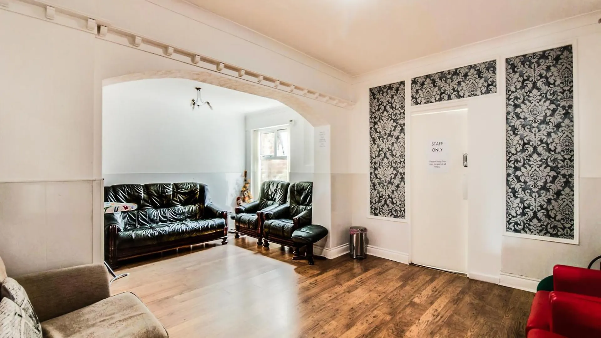 *** Hotel Eastbourne Lodge Middlesbrough Velká Británie